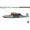 Hobby 2000 32021 Heinkel He 162 A-1 Salamander 1/32